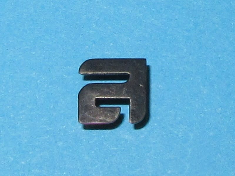 414466 SIGN ASKO A RAL9005