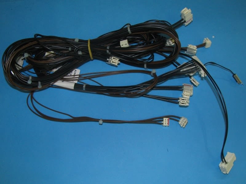 414481 WIRING HARNESS WM-70.2 US ASSY
