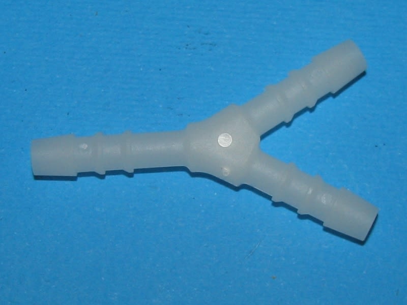414534 TUBE Y WM-70
