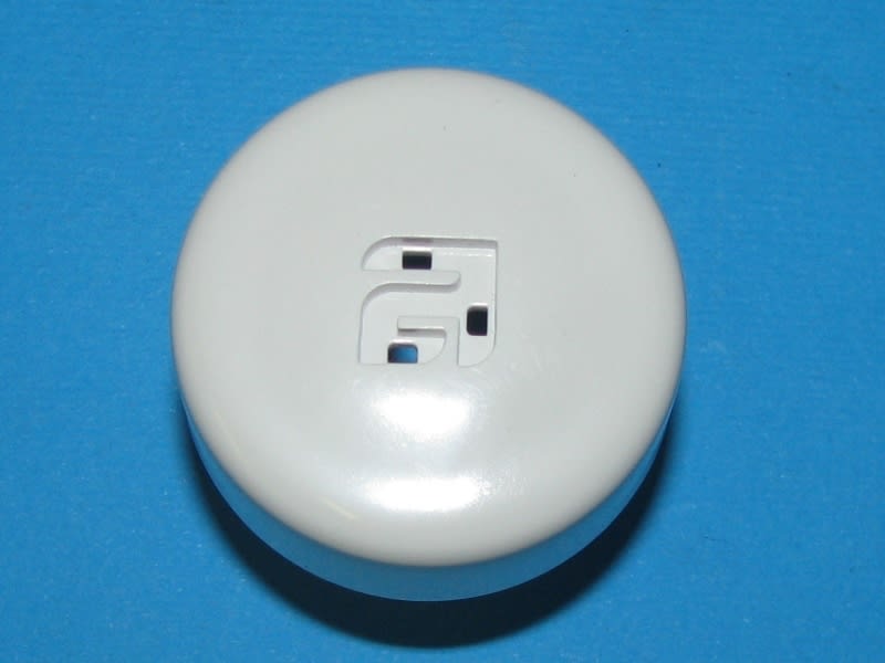 414564 CONTROL KNOB WMD-70.2 BK070
