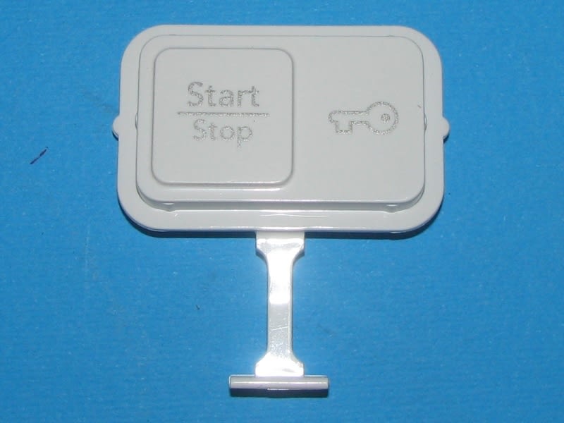 414586 KEY START/STOP WM-70.2 8401-C SIGN