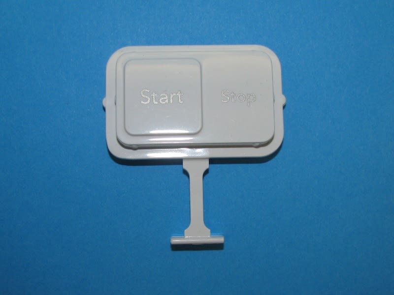 414587 KEY START/STOP WMD-70.2 8401-C SIGN