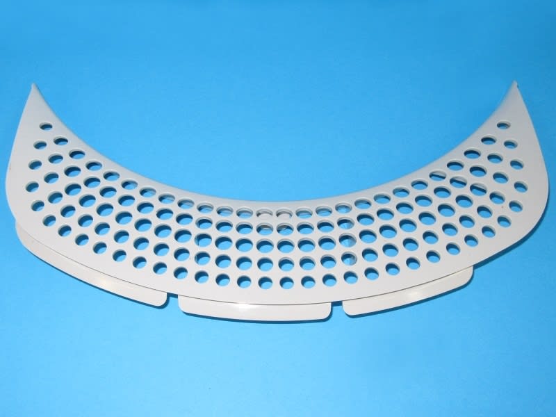 414673 AIR DUCT COVER TD-70 2502-B