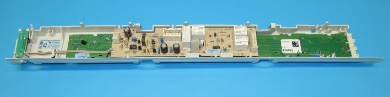 424482 CONTROL UNIT TD-60.1 A BASIC REV00