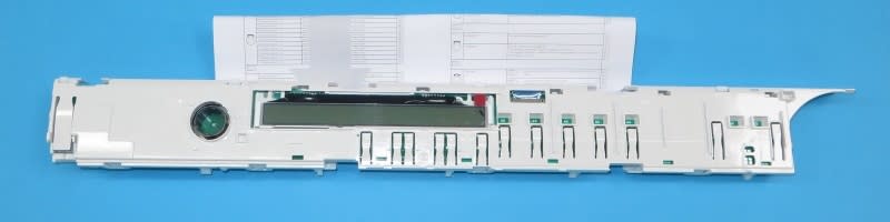 424587 CONTROL UNIT TD-70.C HP/HWC REV00