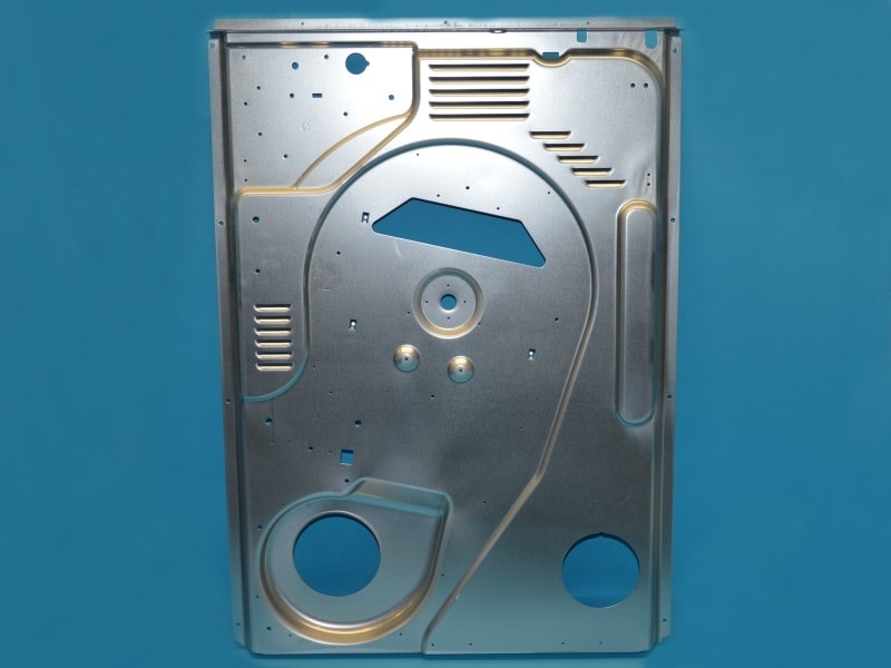427630 BACK PANEL CEG TD-80