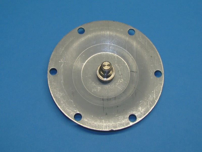 427834 FLANGE WITH SHAFT TD-70/80