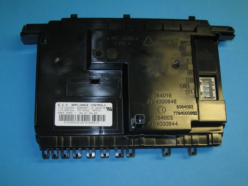 428931 CONTROL UNIT COMPL.DW90.1 W/B