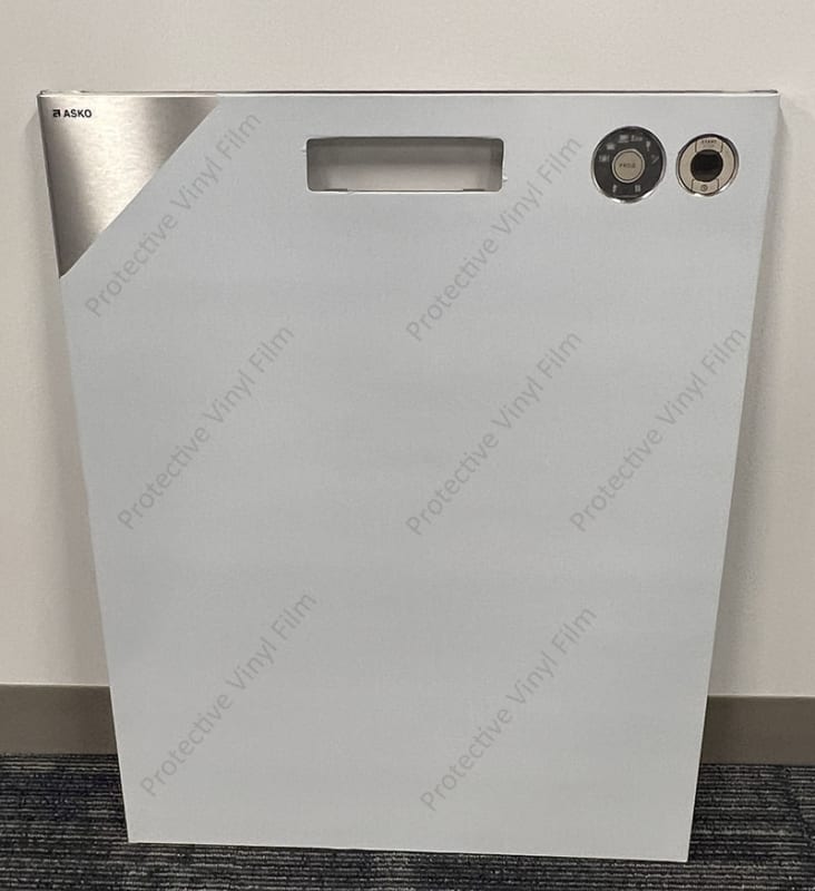 431978 DOOR EXT SIGN 2-3 OPT.ASSY