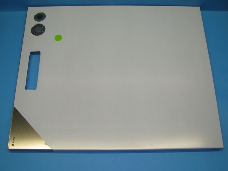 432254 DOOR EXT SIGN 3 OPT.SS ASSY