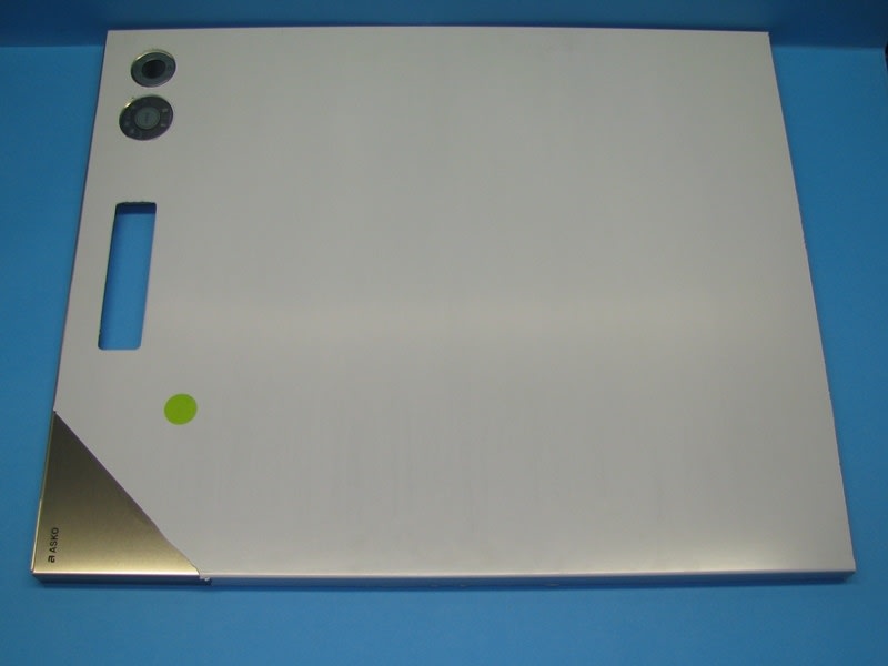 433758 DOOR EXT L714 SIGN 3 OPT ASSY