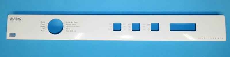 435689 CTRL PAN ASKO W6424 US SIGN