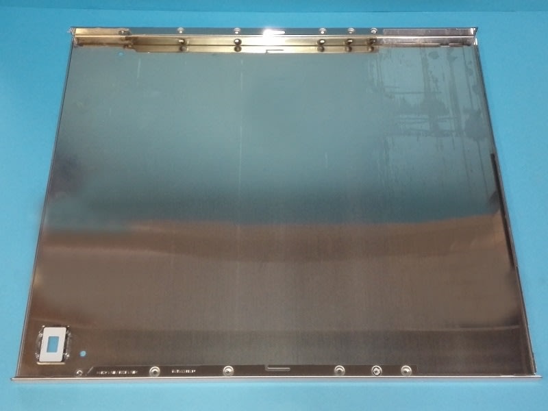 437279 DOOR EXT L714 ASSY