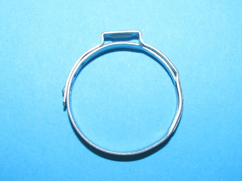 438429 BELT CLAMP D29,5