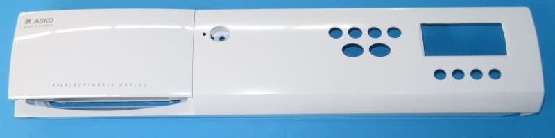 440150 CONTR.PANEL W.HANDLE T761 ASKO UL4