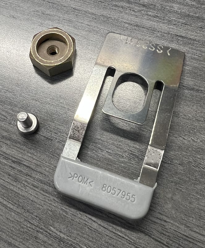 441390 LOCK CATCH KIT