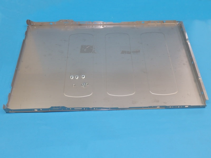 441916 SIDE PLATE COMPL. WM20