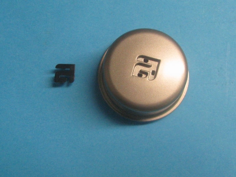 441925 KNOB COMPL. WMD60.1 TITANIUM
