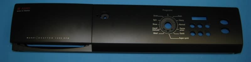 442712 CTRL PAN.WITH HANDLE W6441 ASKO US SIGN