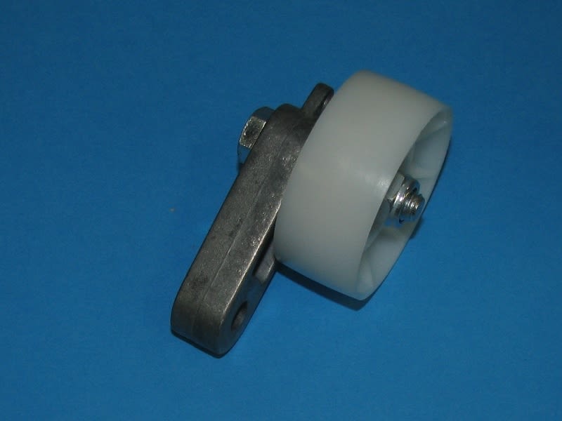 444333 TENSION ARM W.BEARING ASSY