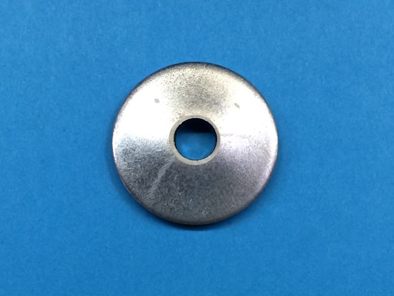 452529 WASHER 42X10X4 BLANK