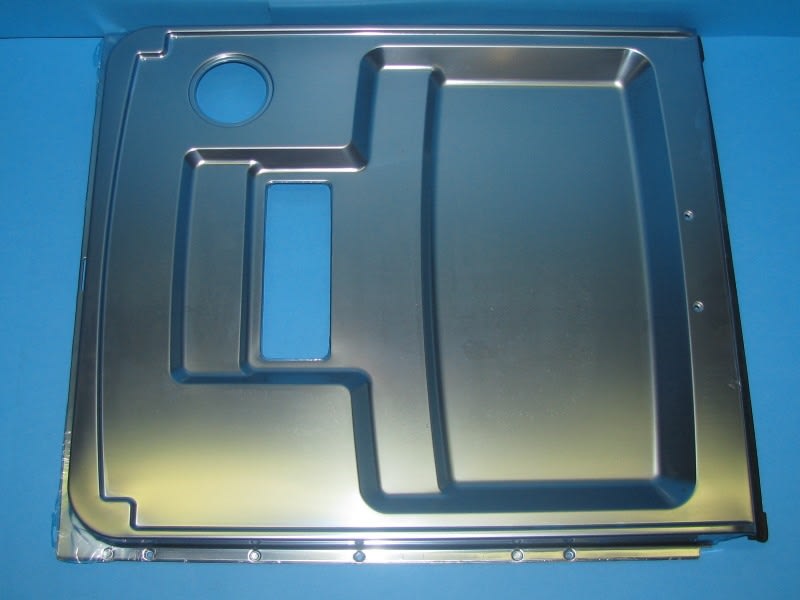 452657 INTERIOR DOOR INSUL.F XL ASSY