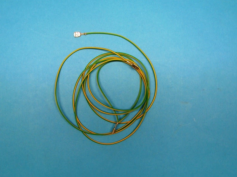 454330 EARTH.CONDUCTOR TD-80-13 TC