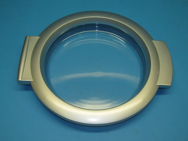 458232 DOOR WM SILVER/GREY ASSY