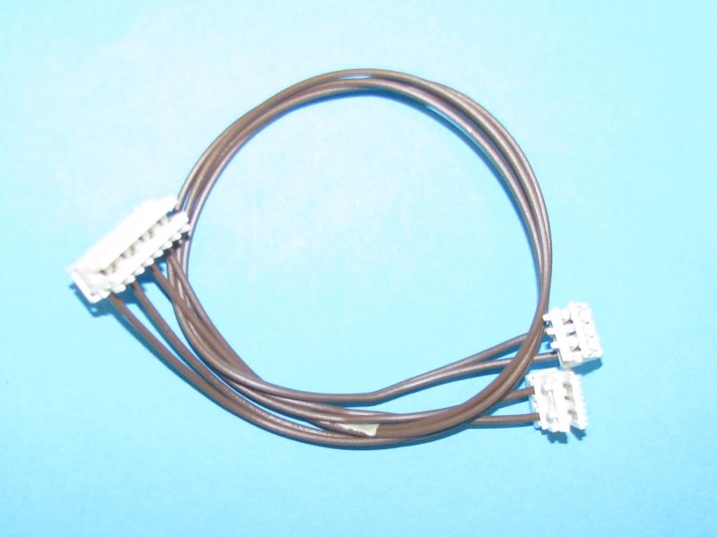 460177 WIRING HARNESS RCB IV WM
