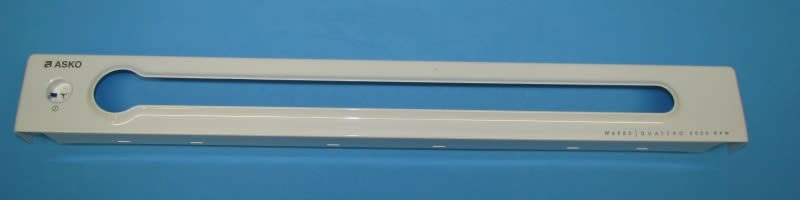 469614 CONTROL PANEL W6903 ASKO CE SIGN