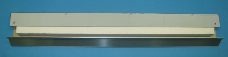 472080 DECORATIVE STRIP BASE OUTDOOR UL4 ASSY