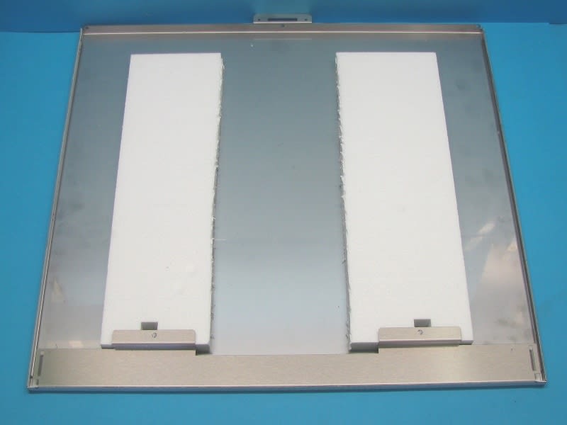 472101 WORKTOP COVER OUTDOOR UL4 ASSY