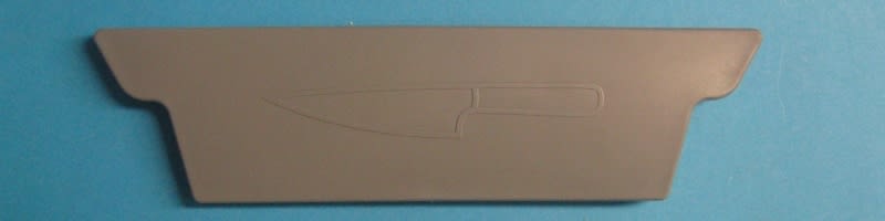476838 KNIVES GUARD 5502-B