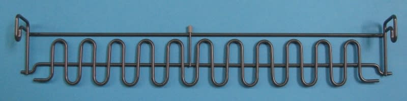 476840 WINE GLASSES SHELF ADJUSTABLE NCS 7502-B