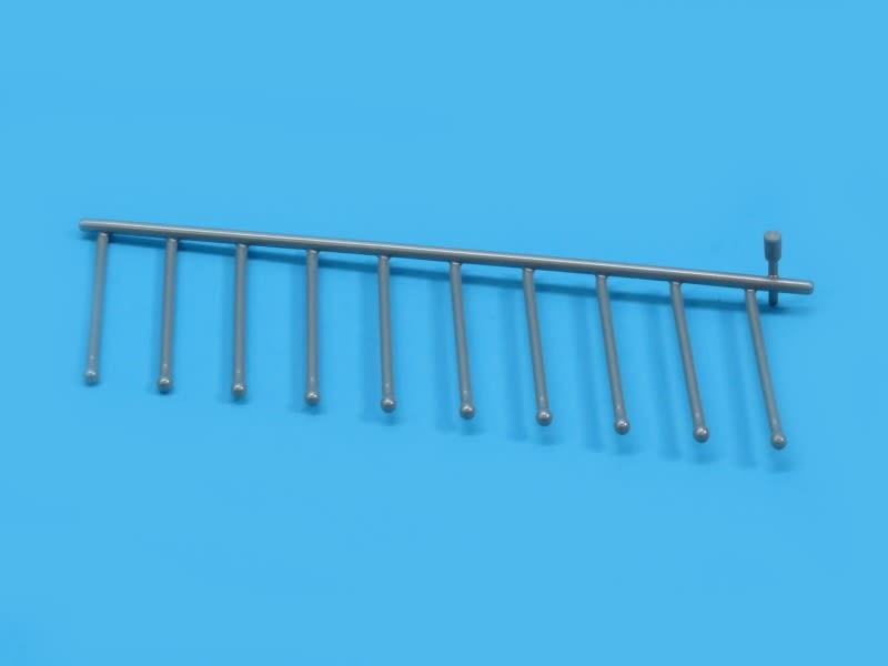 484432 PLATE-RACK SHORT R 778
