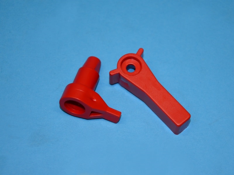 489289 LOCK HANDLE TD ASSY