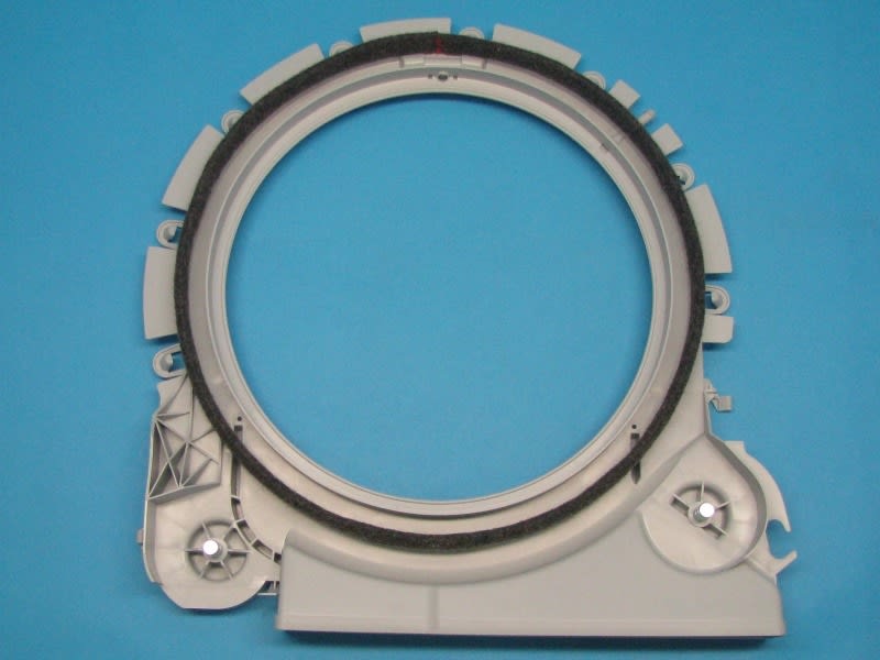 489321 AIR DUCT TD-80 2502-B ASSY S