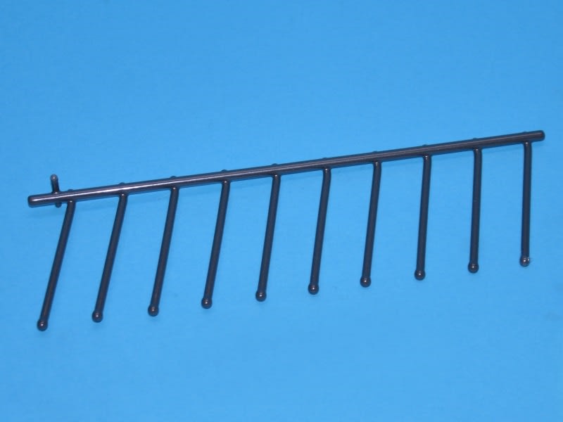489476 PLATE-RACK SHORT L 7502-B
