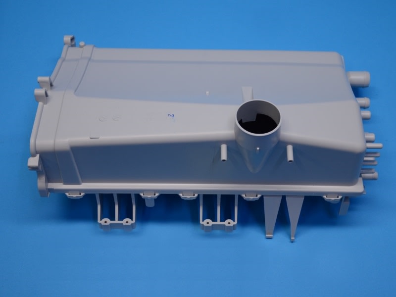 489768 SOAP DISPENSER HOUSING WM-80 ASSY