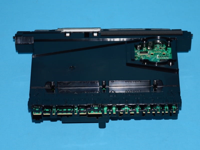 490775 CONTROL UNIT DW16.2 1-LCD SS ASSY