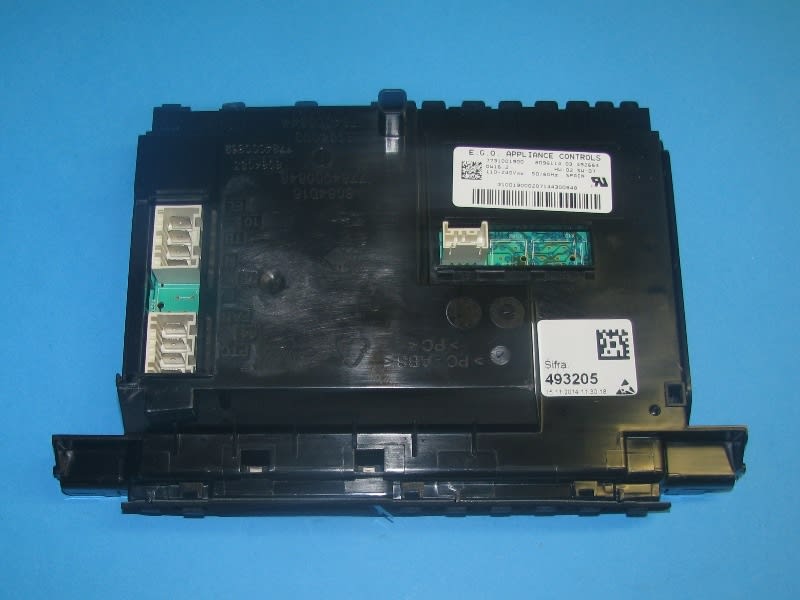 493205 CONTROL UNIT 2 1-LCD S/S ASSY