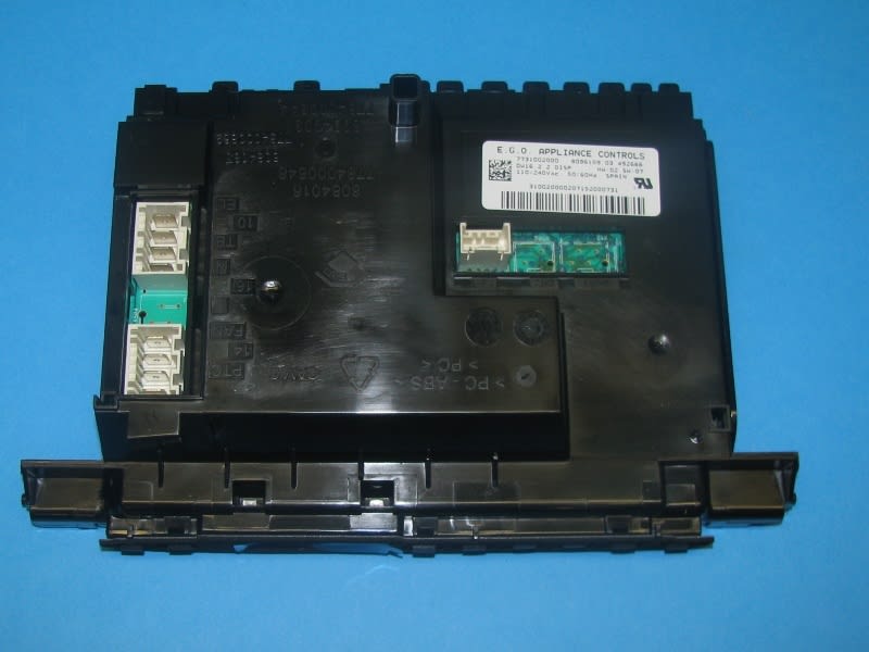 493497 CONTROL UNIT ASSY 2 2-LCD W/B