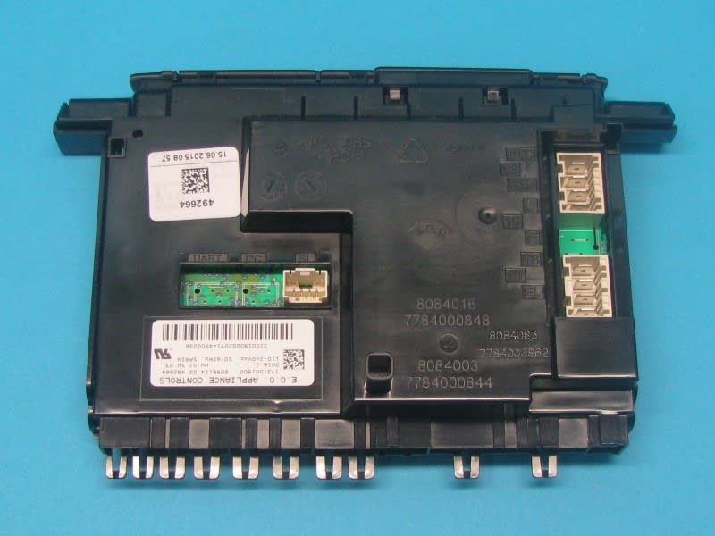 493498 CONTROL UNIT ASSY 2 1-LCD W/B