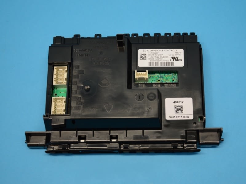 494012 CONTROL UNIT.2 2-LCD W/B ASSY