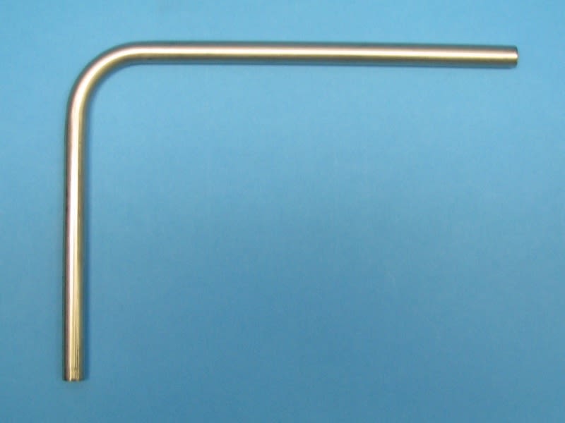 499664 SPRAYER TUBE D14 L275 XL