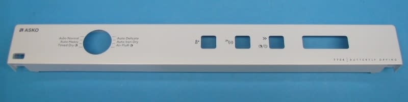 503137 CONTROL PANEL T754 TD-70.1 WH SIGN