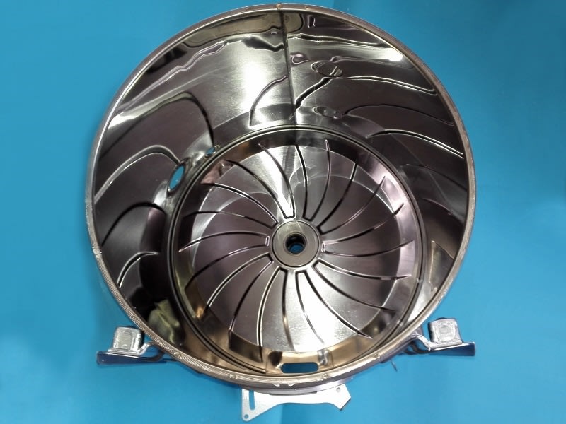 513211 TUB WM-80 2KW ASSY