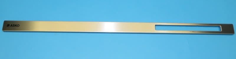 537116 DECORATIVE PLATE DW90.2 ASKO SIGN ASSY