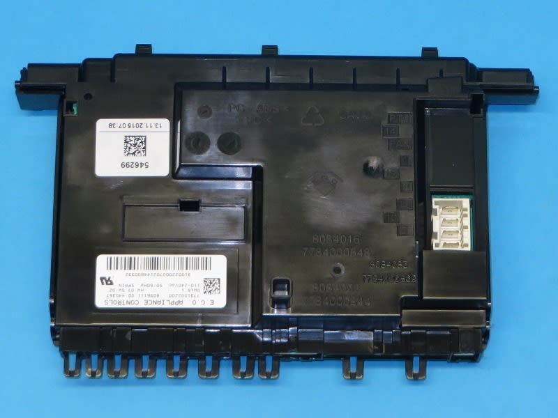 546299 CONTROL UNIT DW90.1 W/B NO DIVERTER