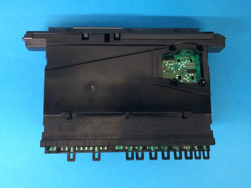 546317 CONTROL U.DW90.2 1-LCD W/B NO DIVERTER
